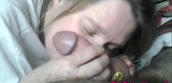  here is nothing better than offering a blowjob to your man